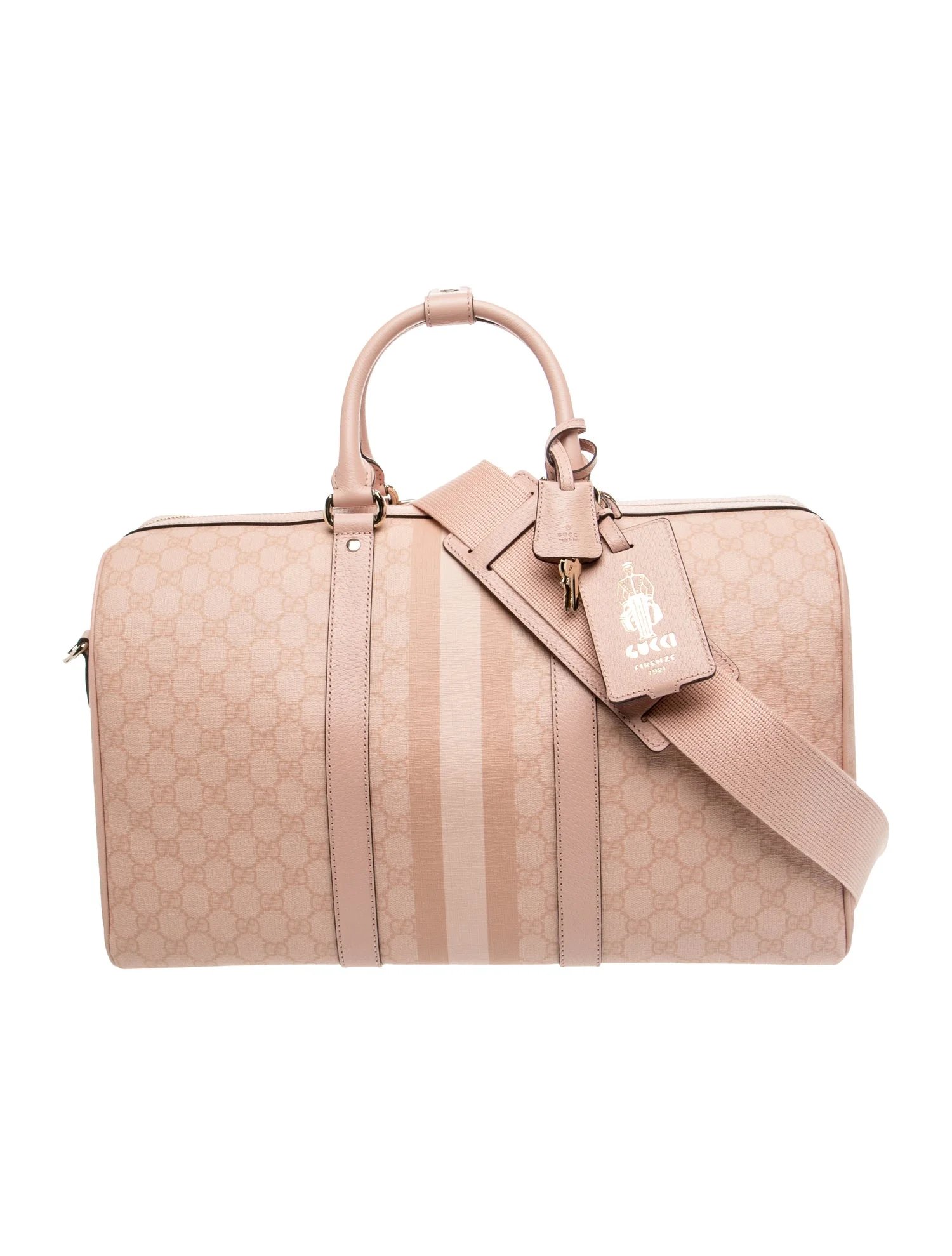 GG Supreme Weekender Bag