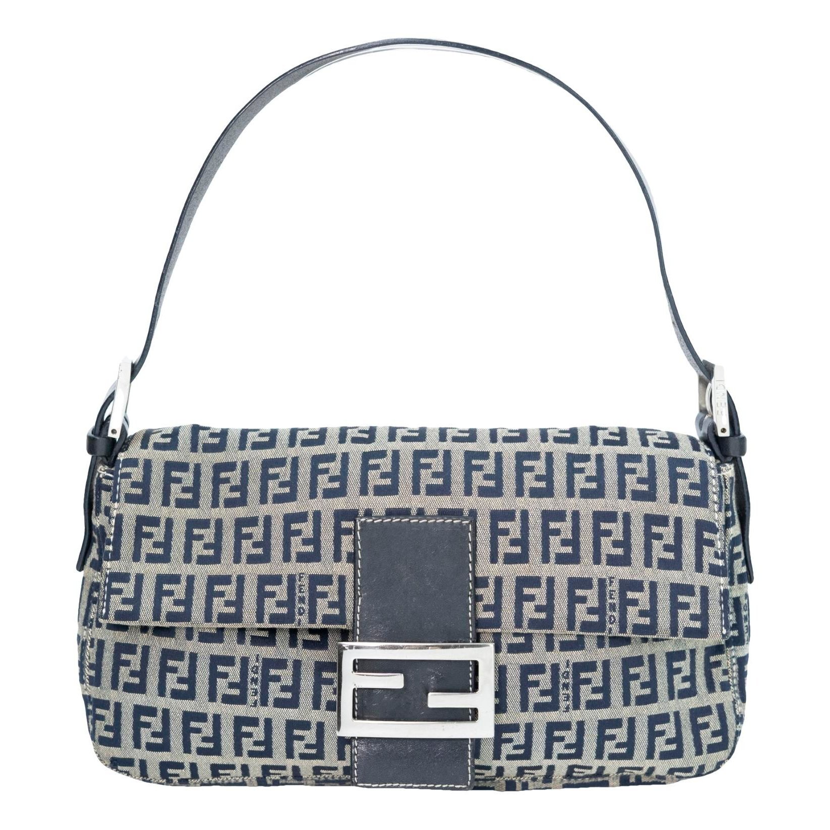 Baguette cloth handbag