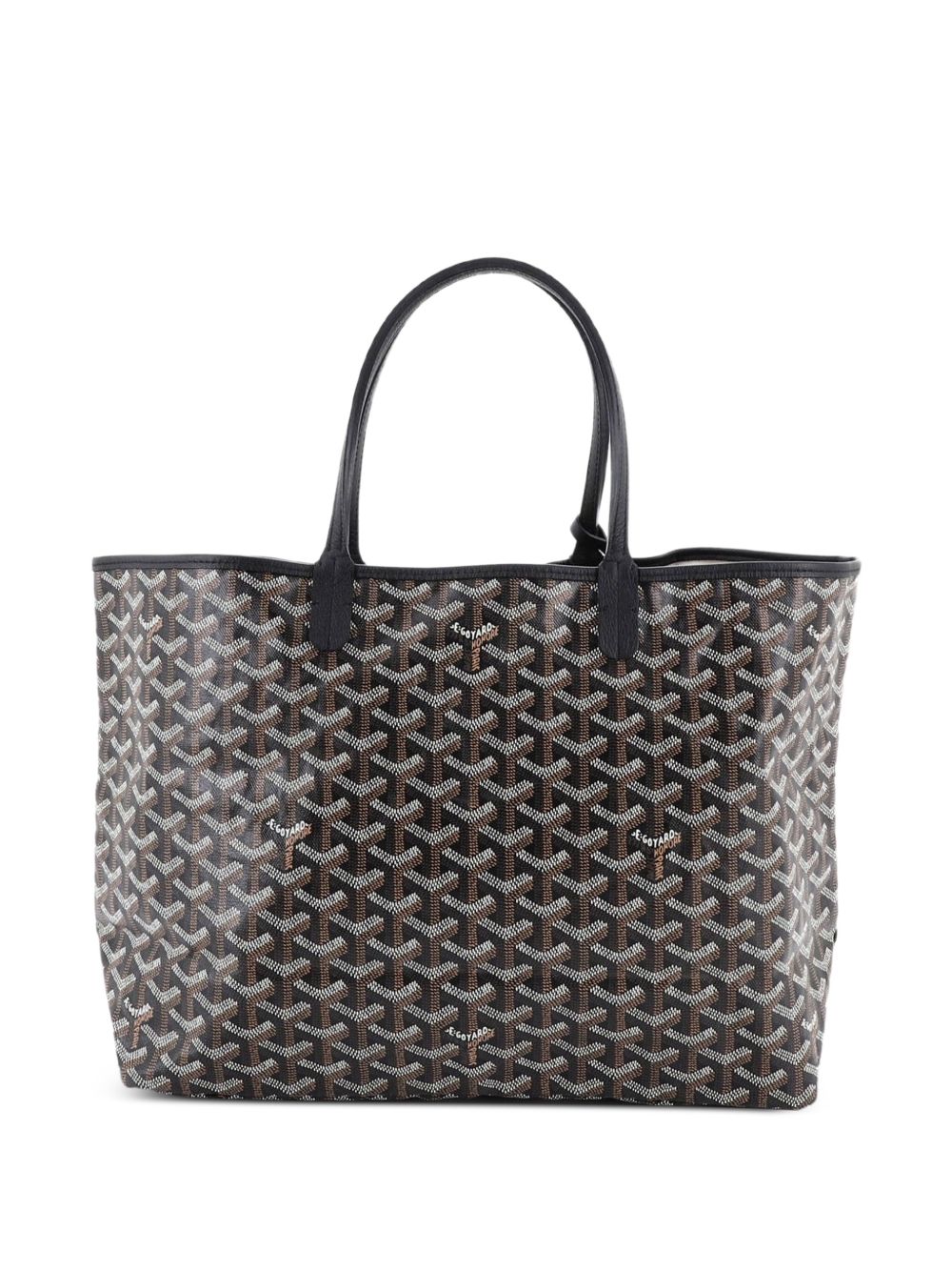 Saint Louis Coated Canvas PM tote bag