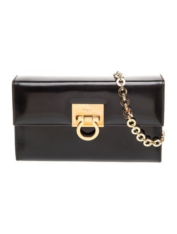 Ferragamo Gancini Crossbody Bag