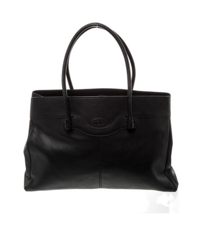 Tod's S Leather Tote
