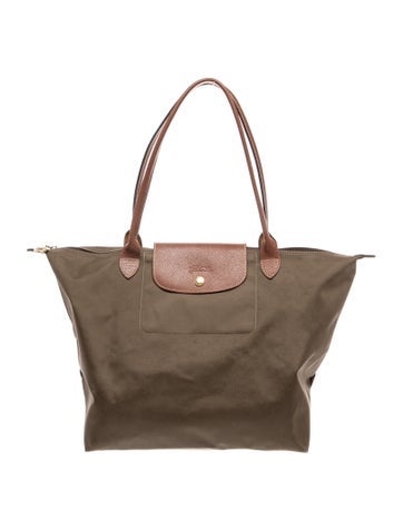 Nylon Tote