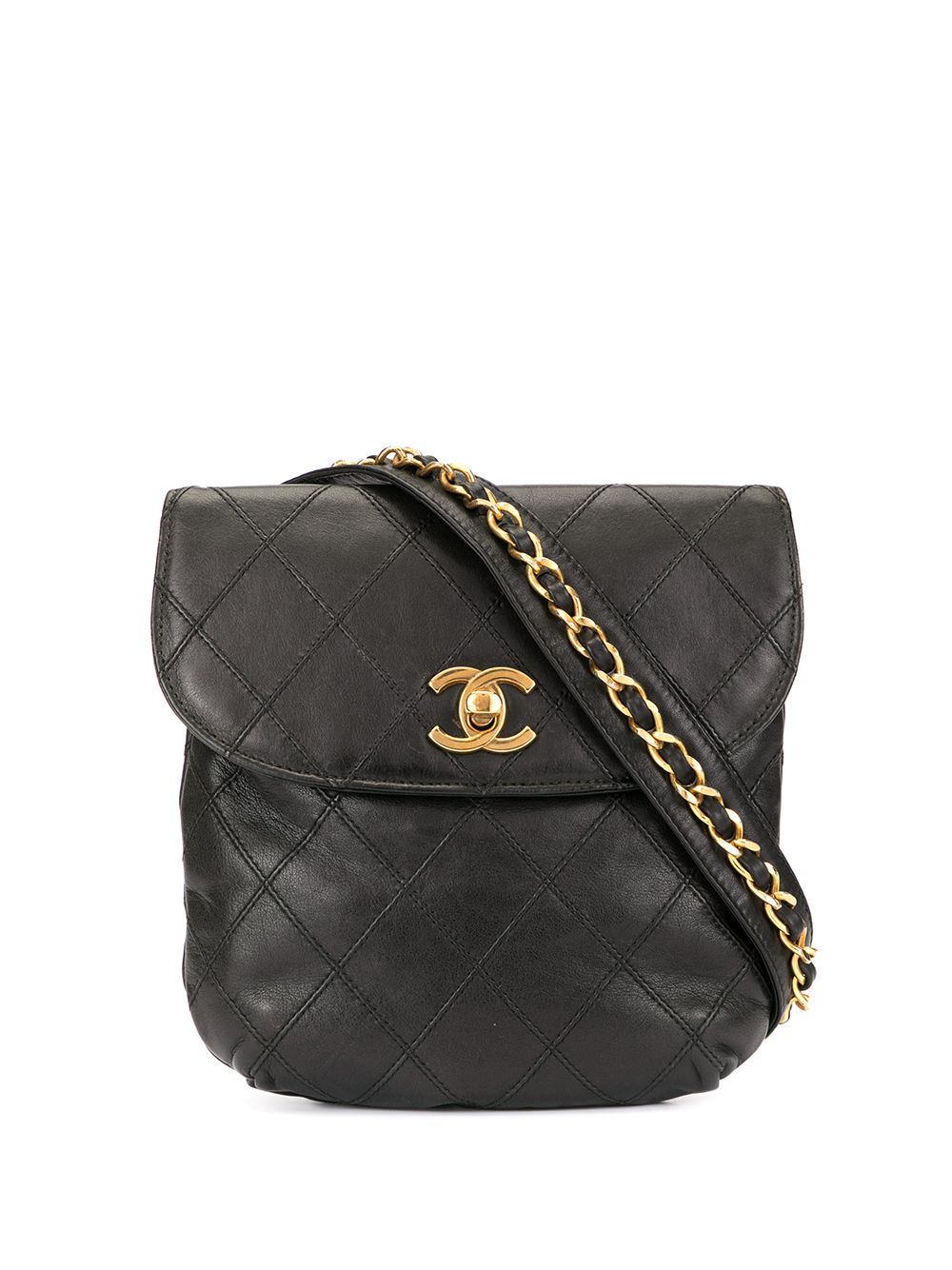 flap belt bag