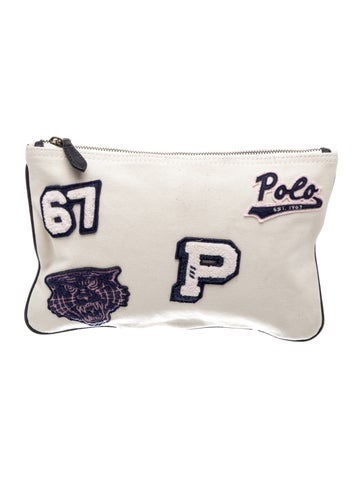 Canvas Clutch