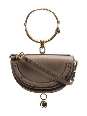 Leather Nile Bracelet Small, Small