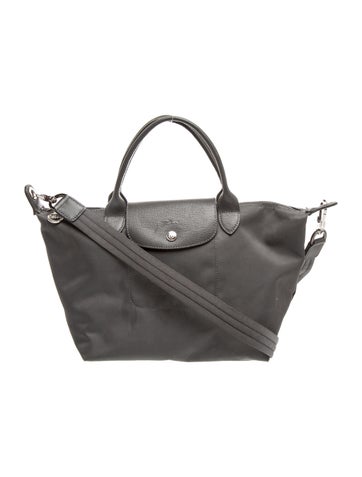 Signature Top Handle Bag