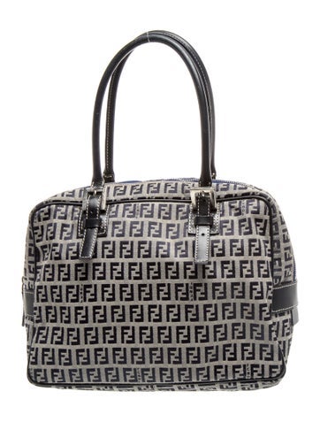 Zucchino FF Top Handle Bag