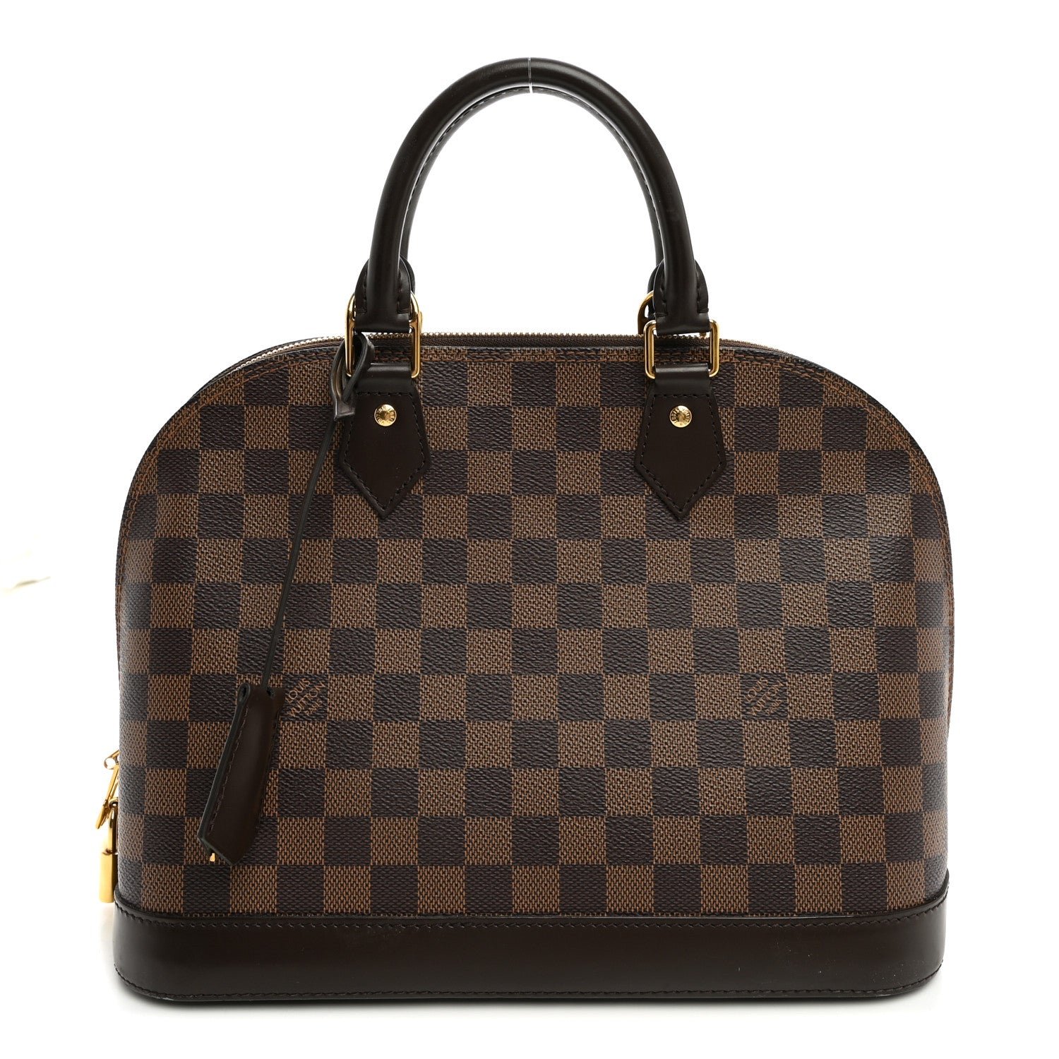 Louis Vuitton Damier Ebene Alma PM