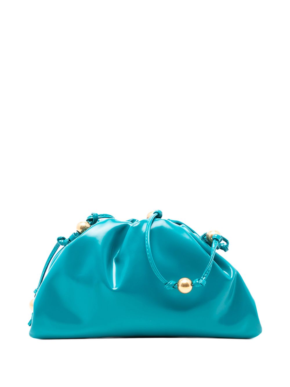 2012-2025 Patent Beaded Strap The Mini Pouch crossbody bag