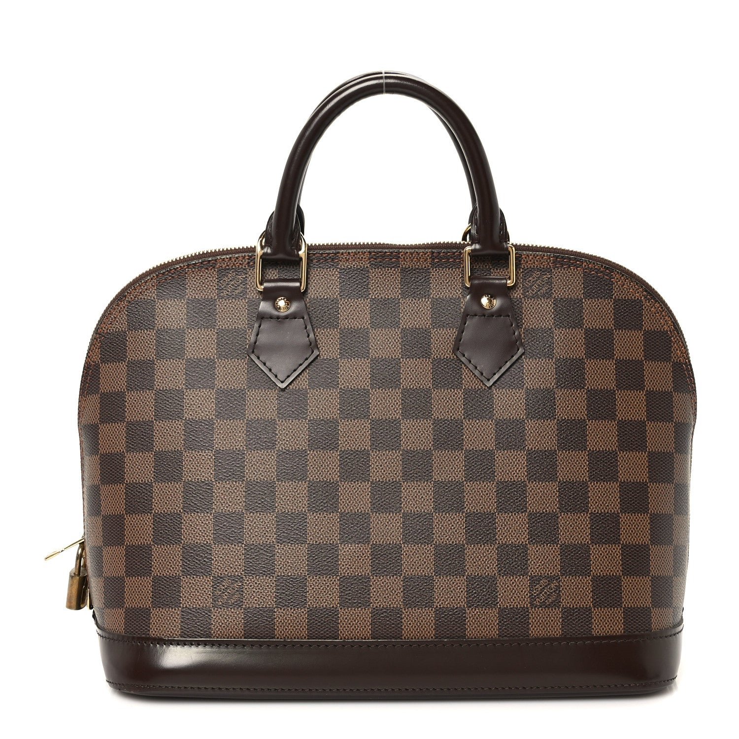 Damier Ebene Alma PM