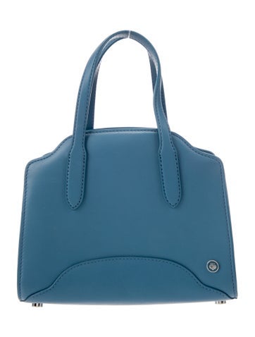 Loro Piana Leather Micro Sesia