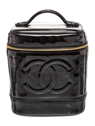 Patent Timeless Vanity Case