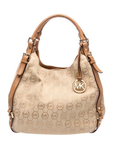 Canvas Shoulder Bag