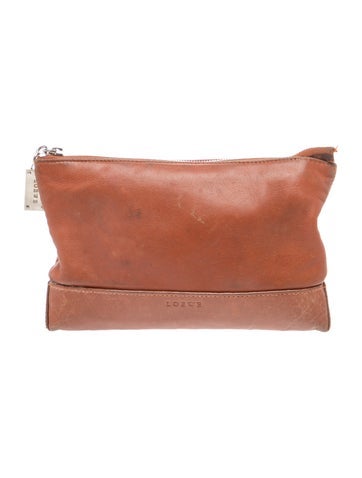Leather Crossbody Bag Vintage