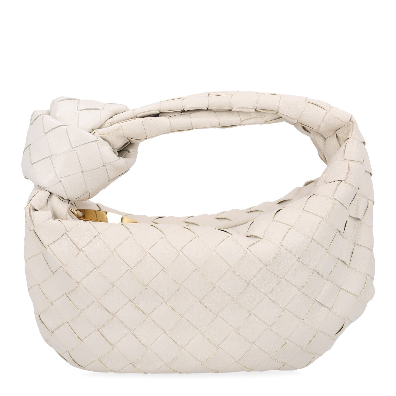 Bottega Veneta Nappa Intrecciato Mini Jodie Chalk