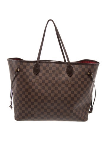 Damier Ebene Neverfull GM