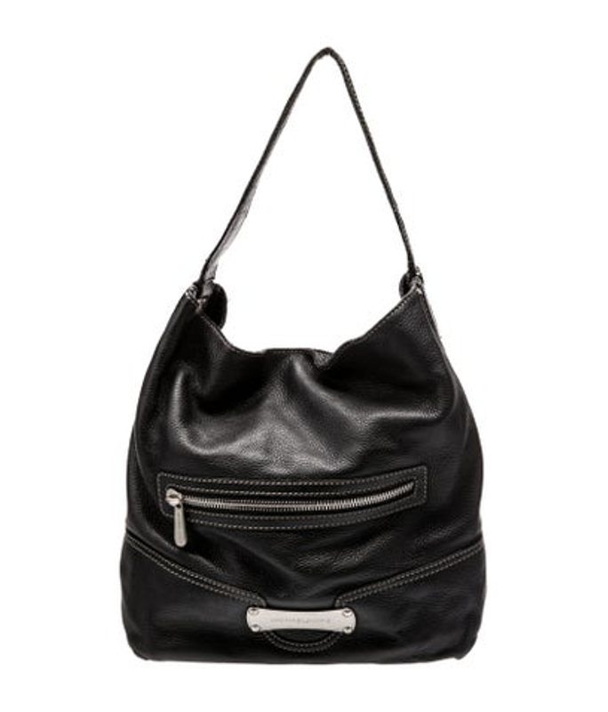 Michael Kors Kors Leather Hobo