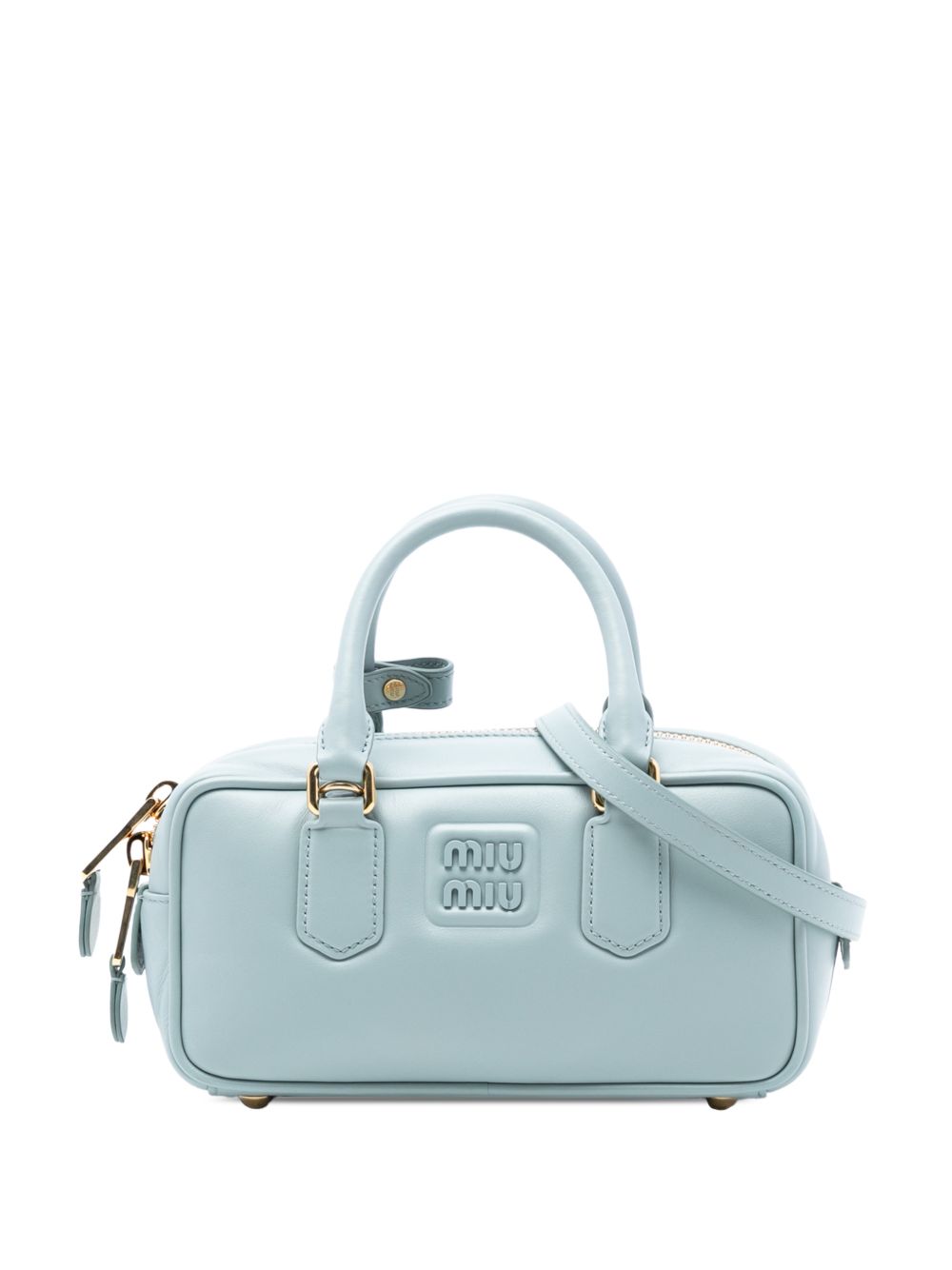 2010-2025 Leather Arcadie satchel