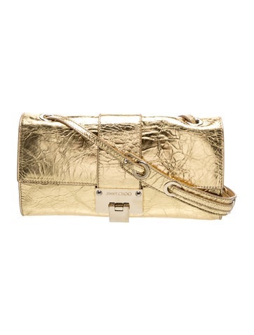Leather Clutch