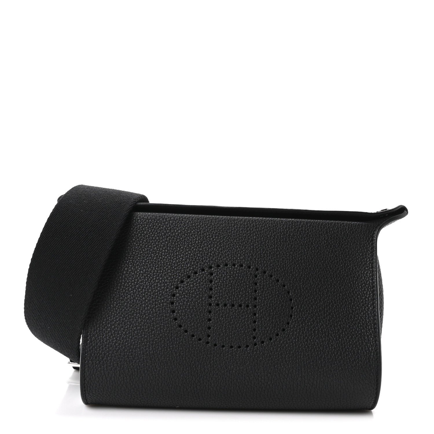 Hermes Hermes Togo Videpoches Black