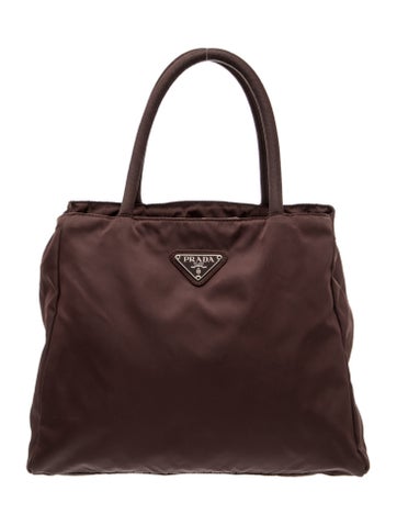 Tessuto Nylon Tote Vintage