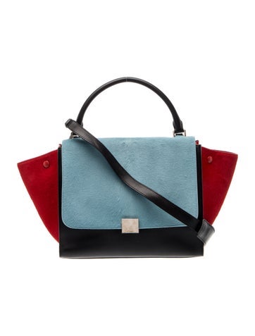 Leather Trapeze Small