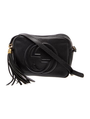 Interlocking G Soho Disco Small