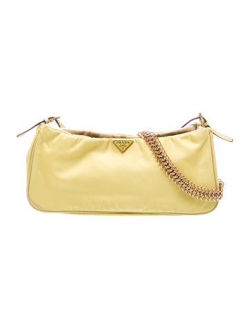 Tessuto Nylon Shoulder Bag