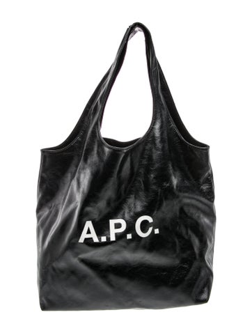 A.P.C. Leather Hobo