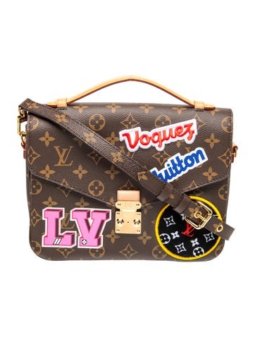 LV Monogram Pochette Métis