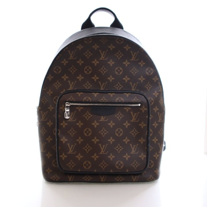 Louis Vuitton Monogram Josh Backpack