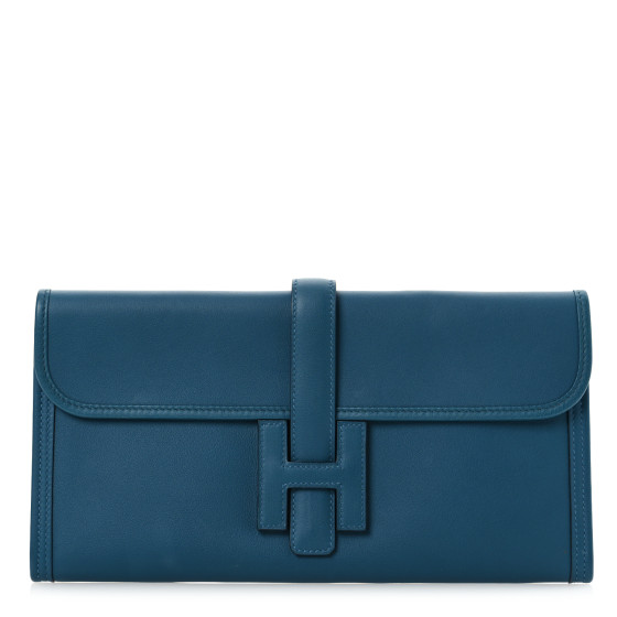 Hermes Swift Jige Elan 29 Clutch Covlert