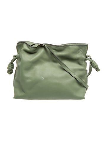 Calfskin Flamenco Knot Mini