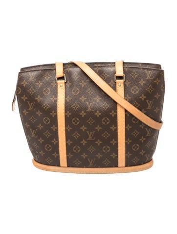 LV Monogram Babylone