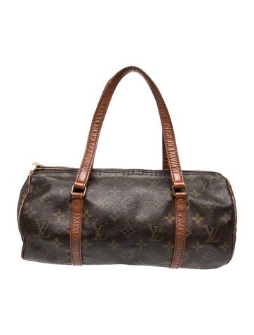LV Monogram Papillon 30 Vintage