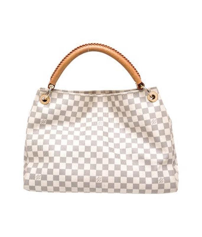 Louis Vuitton Vuitton Damier Azur Artsy Mm
