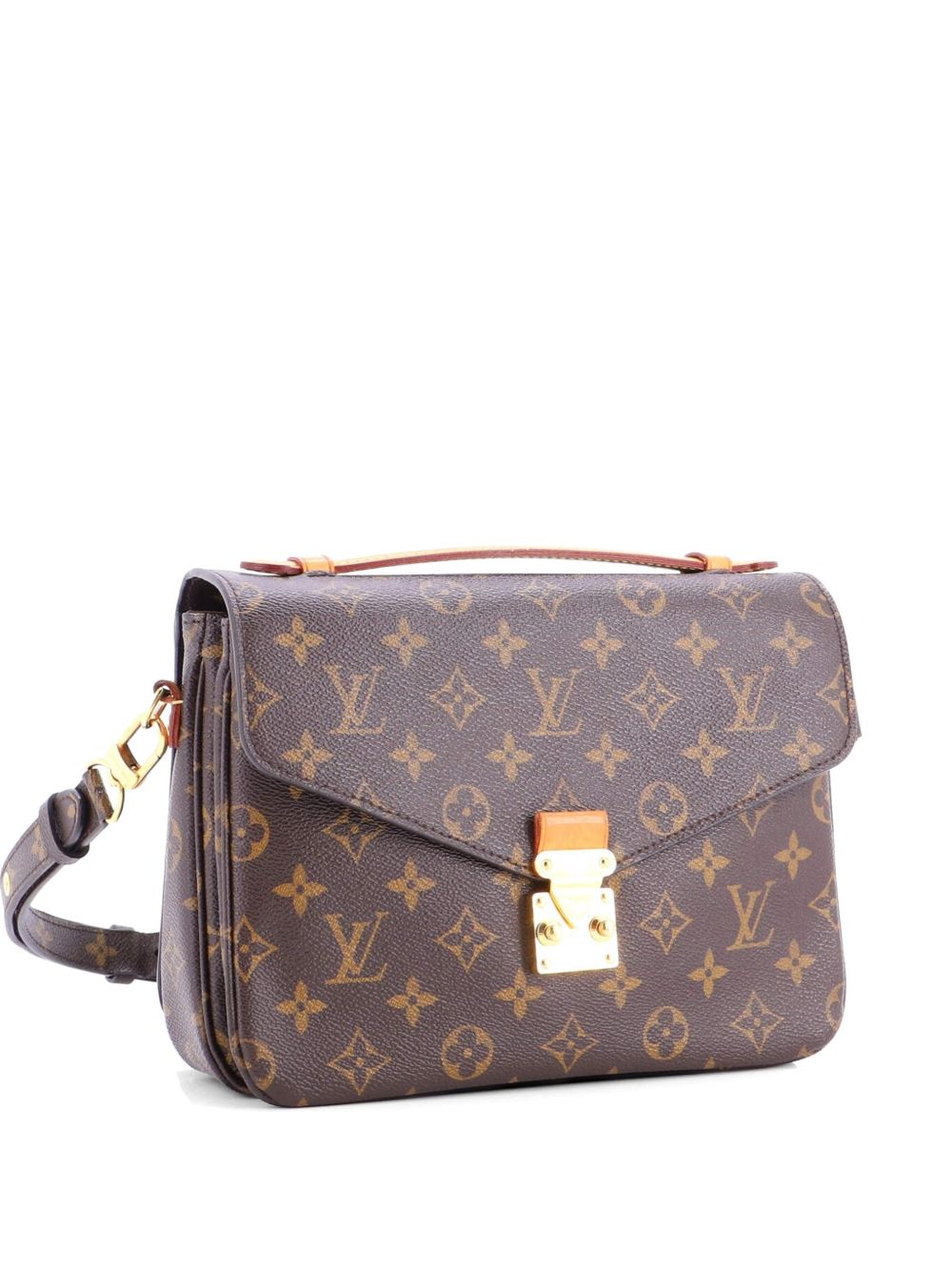 Pochette Metis Monogram Canvas crossbody bag