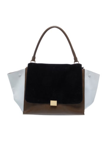 Leather Trapeze Medium