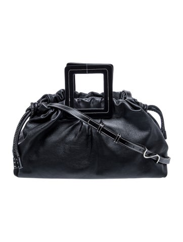 Staud Leather Bucket Bag
