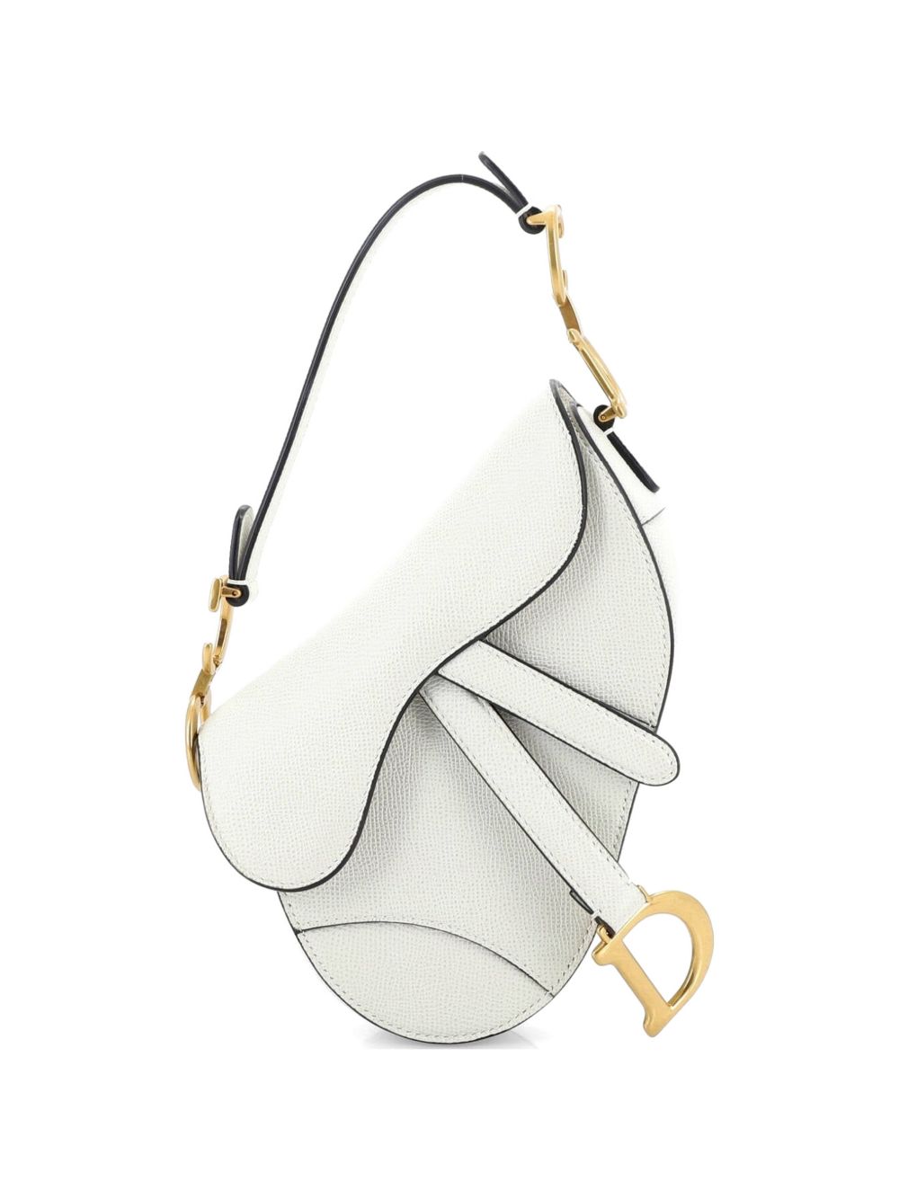 Dior Saddle Handbag Leather Mini shoulder bag