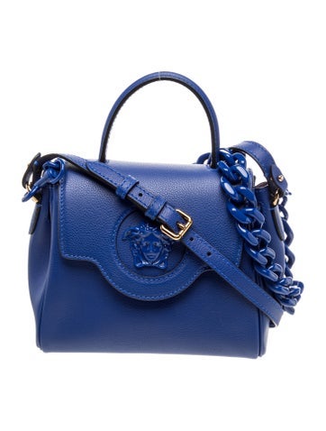Versace Medusa Top Handle Bag