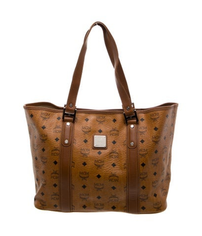 MCM Tote Large