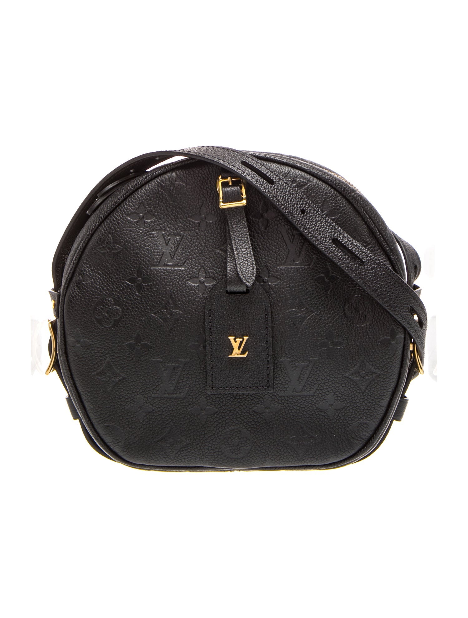 LV Monogram Bôite Chapeaux MM