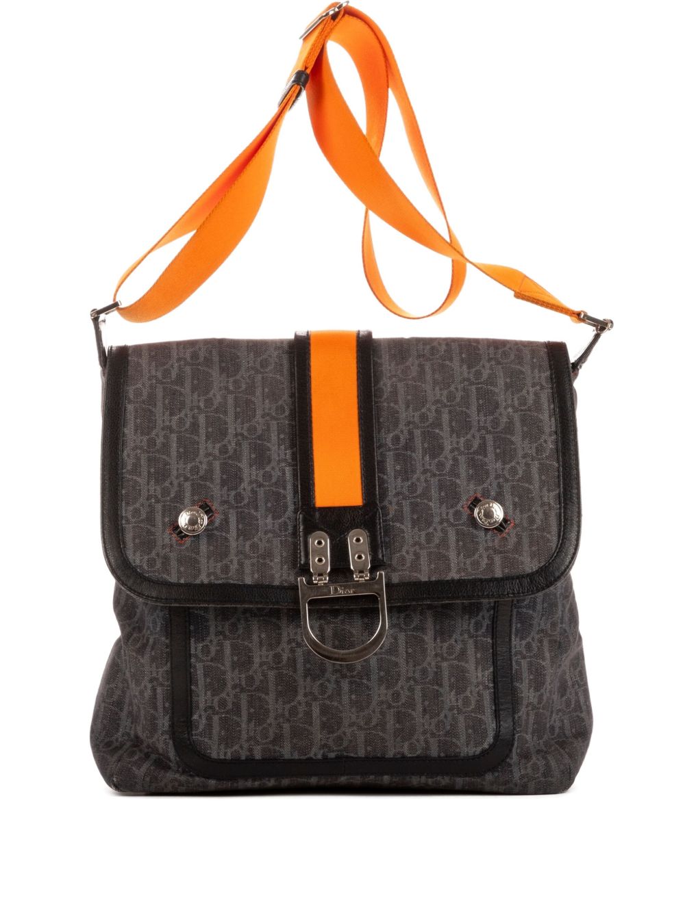 2000s monogram shoulder bag