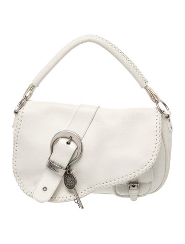Leather Vintage Double Saddle