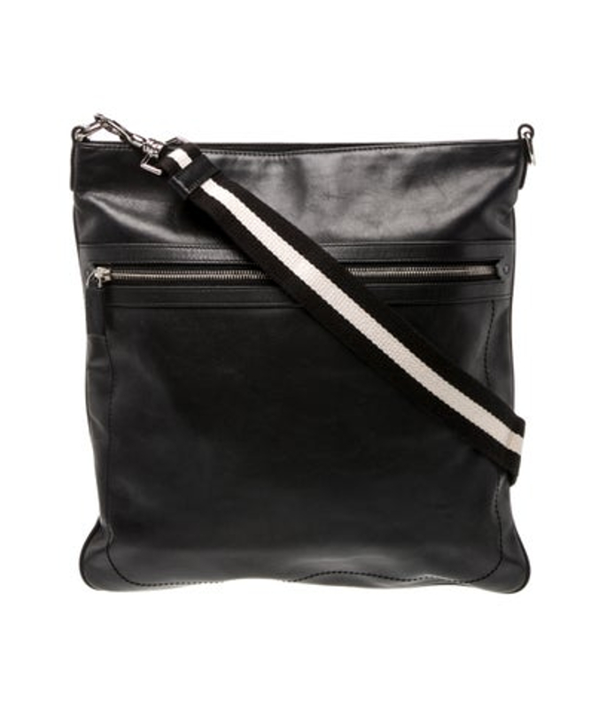 Bally Leather Crossbody Bag