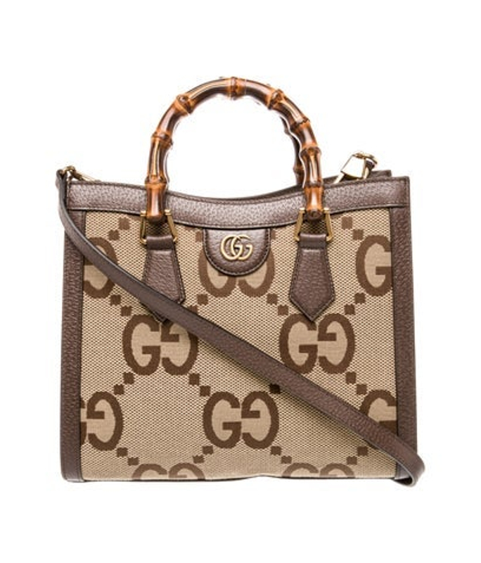 Gucci Double G Diana Small