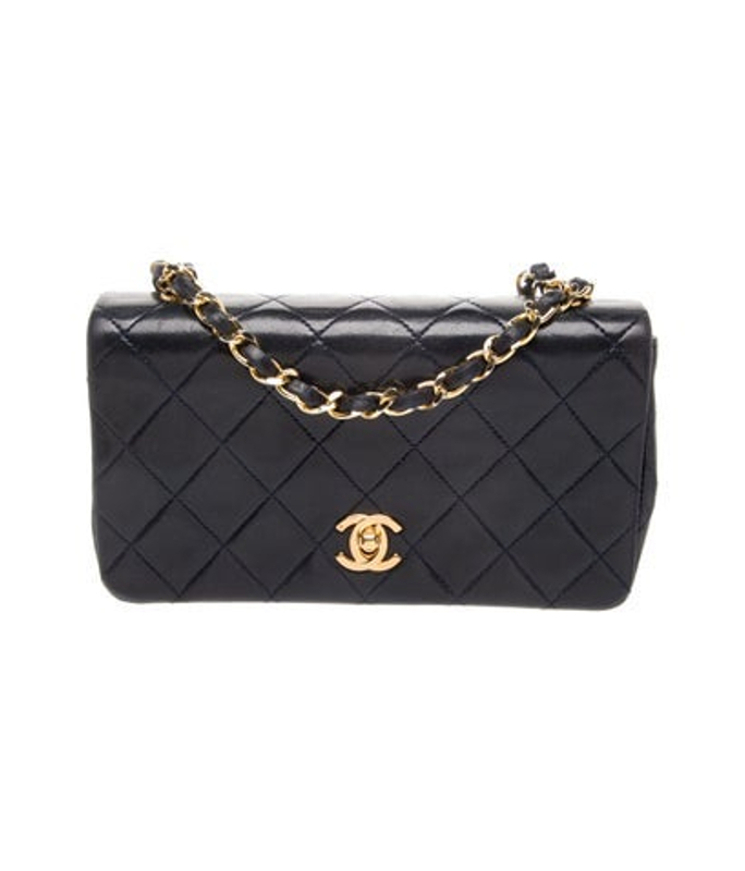 Chanel Rectangular Mini Flap Bag