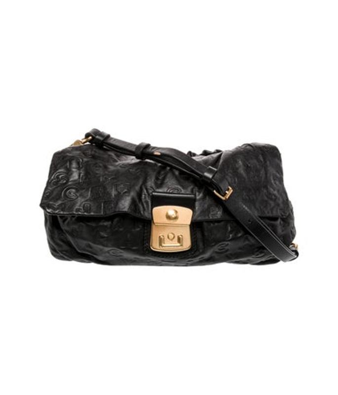 Marc by Marc Jacobs By Marc Jacobs Leather Top Handle Bag