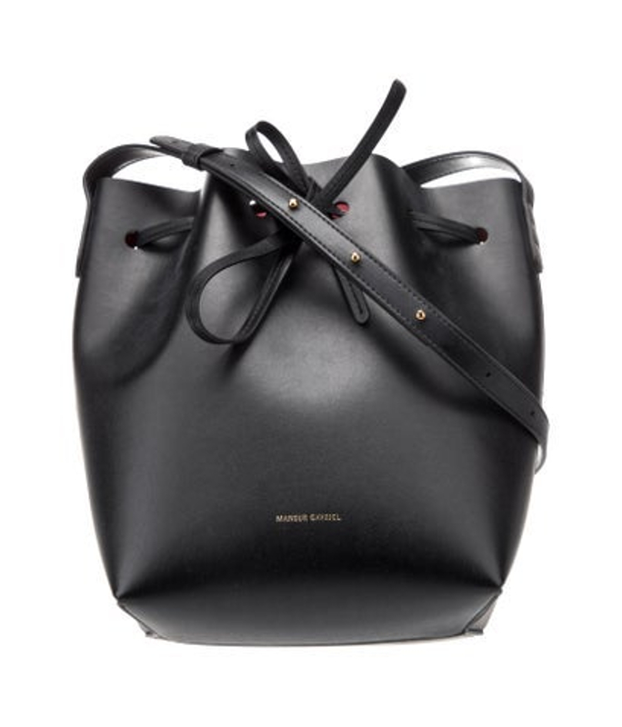 Mansur Gavriel Gavriel Leather Shoulder Bag